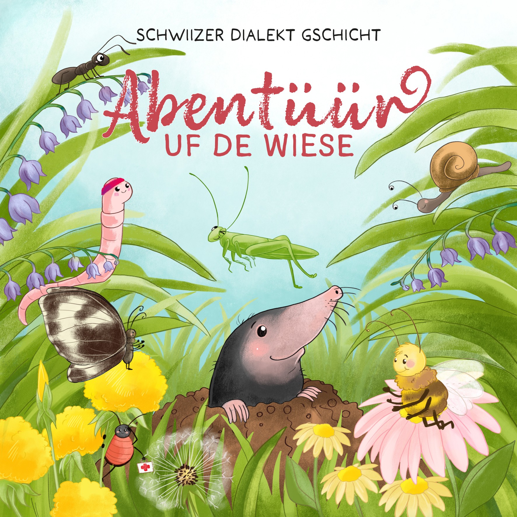 Abentüür uf de Wiese