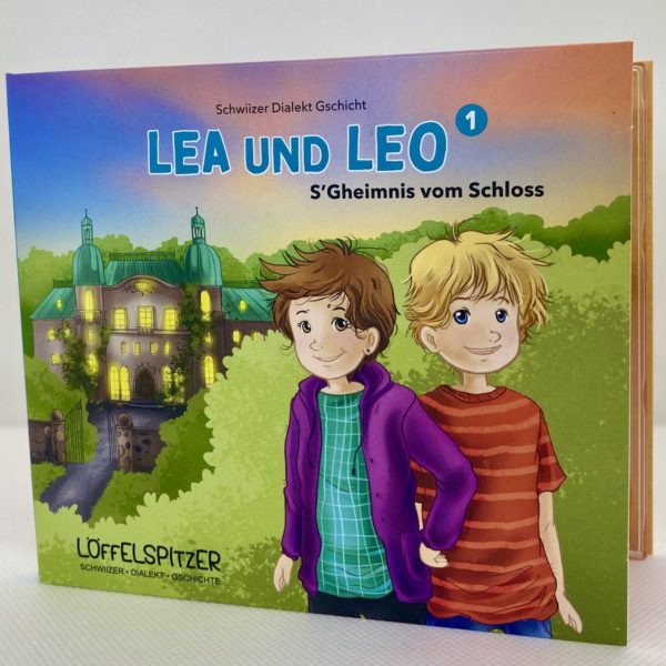 Lea und Leo CD 1