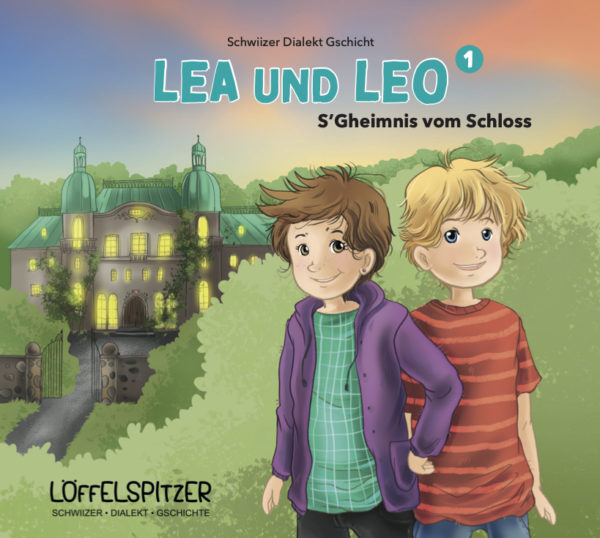 Dialekt Hörspiel Lea und Leo