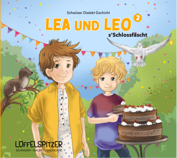 Lea und Leo Folge 2