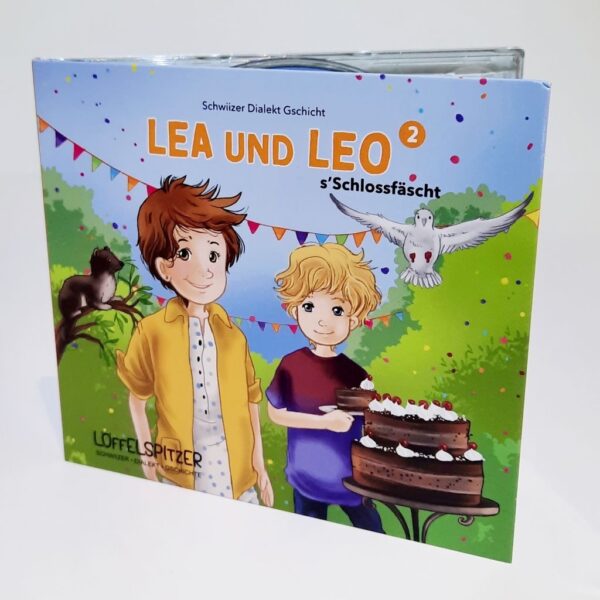 Lea und Leo Folge 2