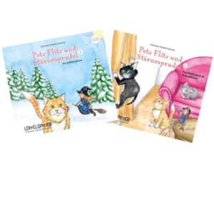 Potz Flitz udn Stärnesprudel Kinderhörspiel