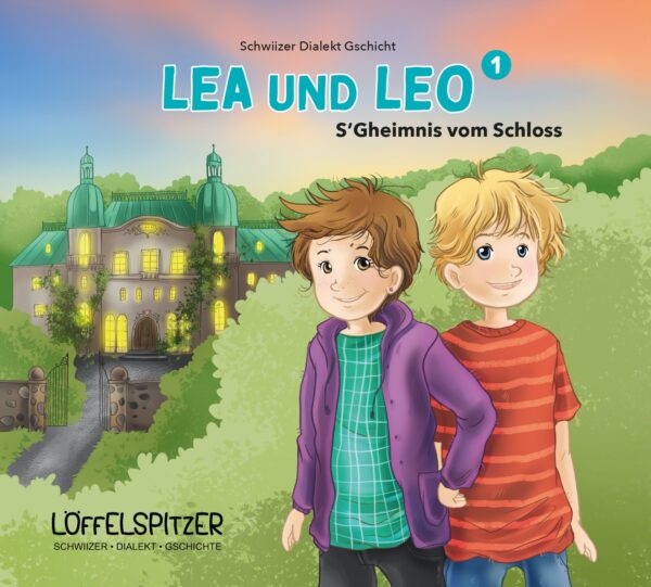 Kinder Hörspiel lea und leo