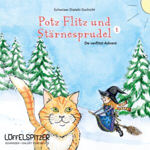 Potz Flitz und Stärnesprudel 1 - Geschichte