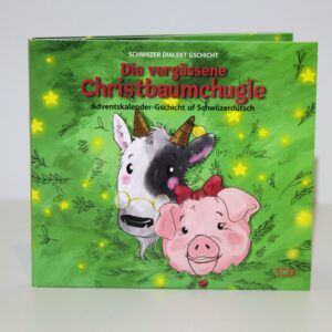 CD Die vergässene Christbaumchugle