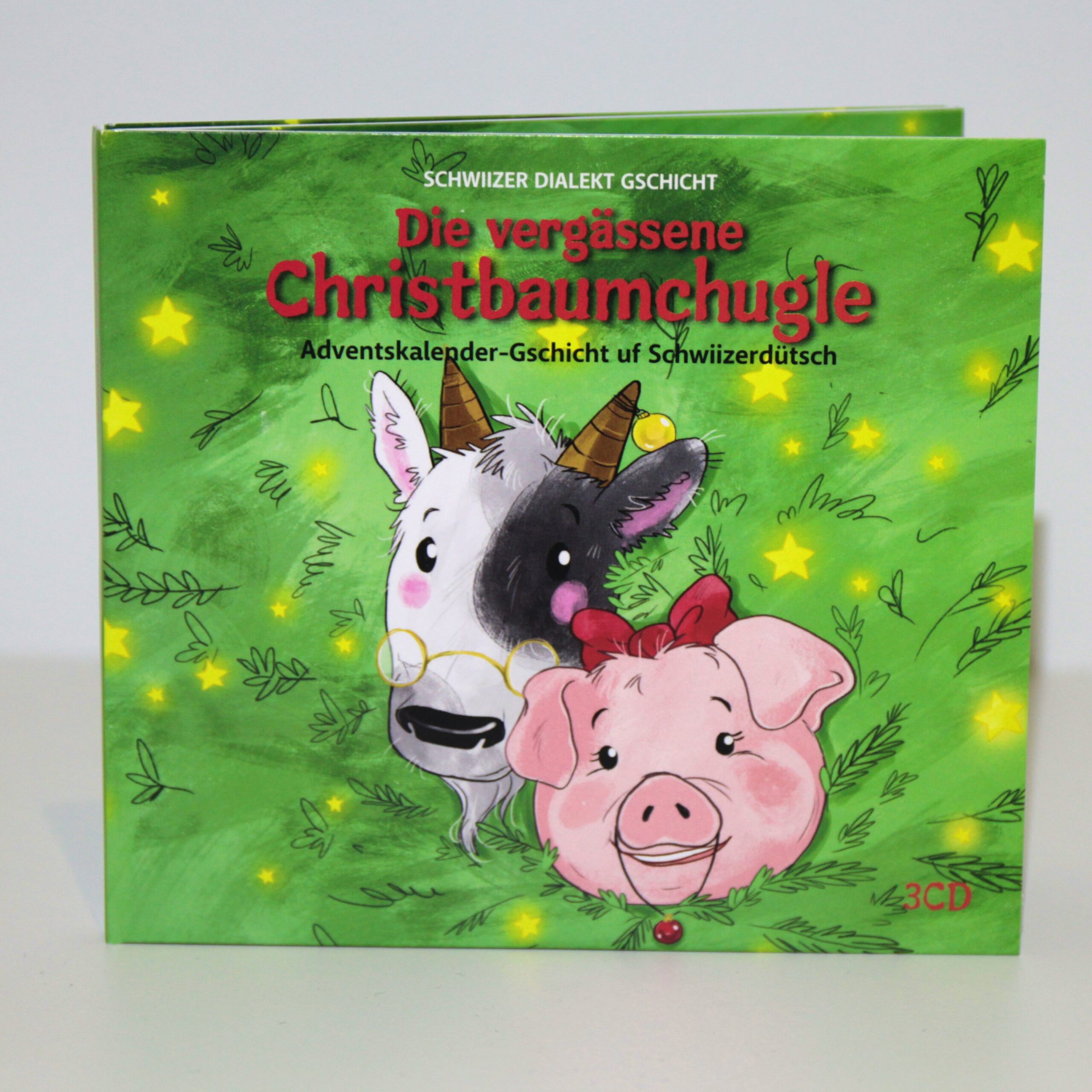 CD Die vergässene Christbaumchugle