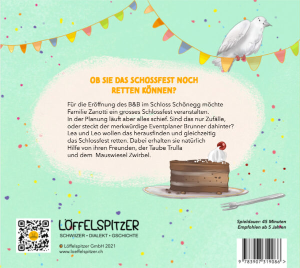 CD Lea und Leo Teil 2