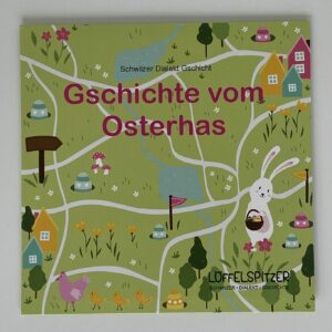 CD Osterhasen Geschichten