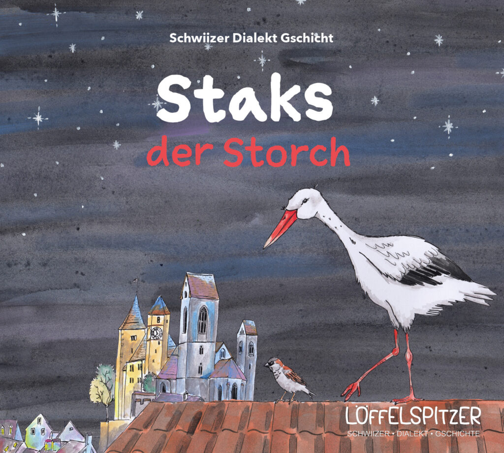 Staks der Storch Cover