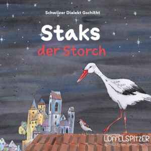 Staks der Storch - Geschichte/Hörbuch fortlaufend