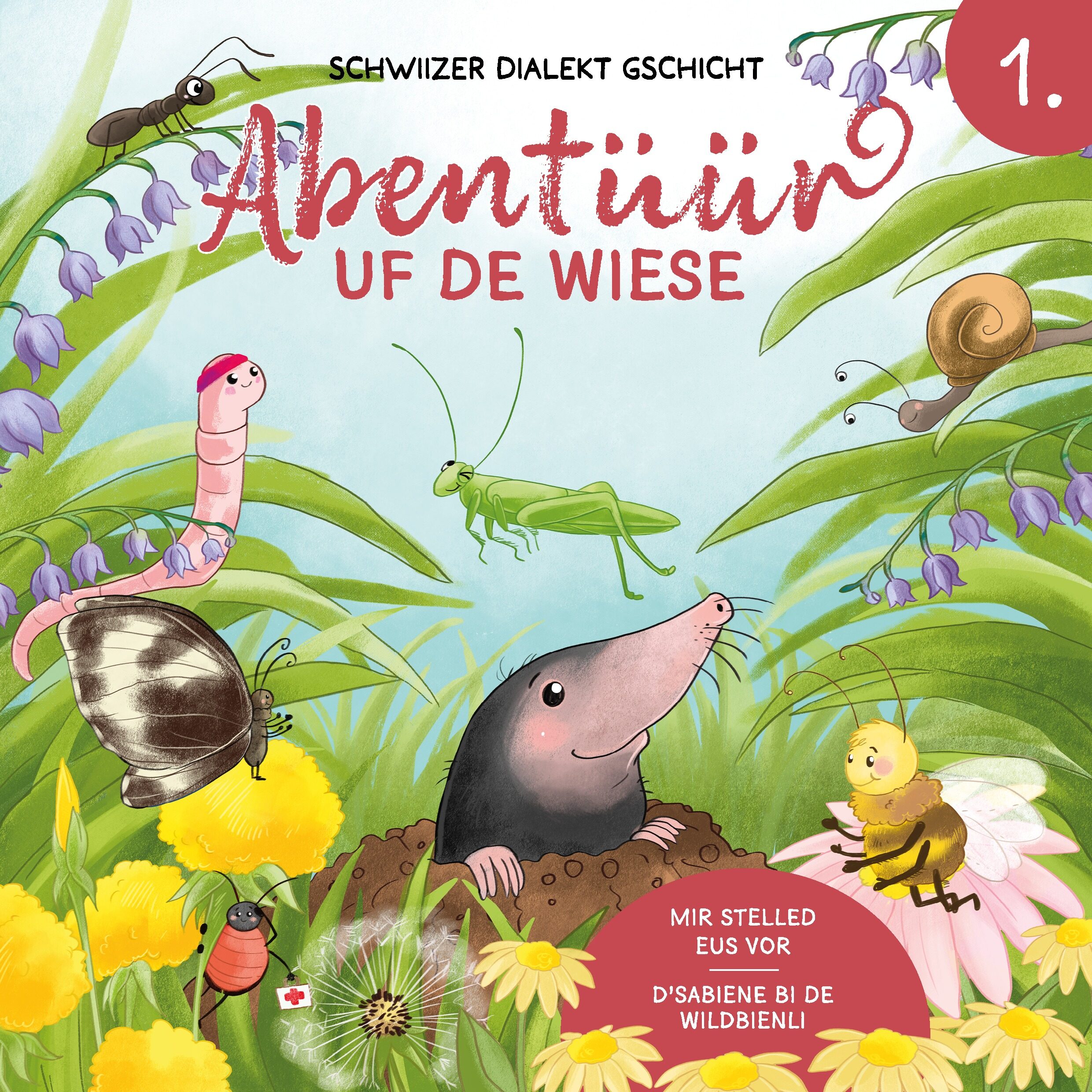 Abentüür uf de Wiese Folge 1