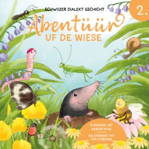 Cover Abentüür uf de Wiese Folge 2