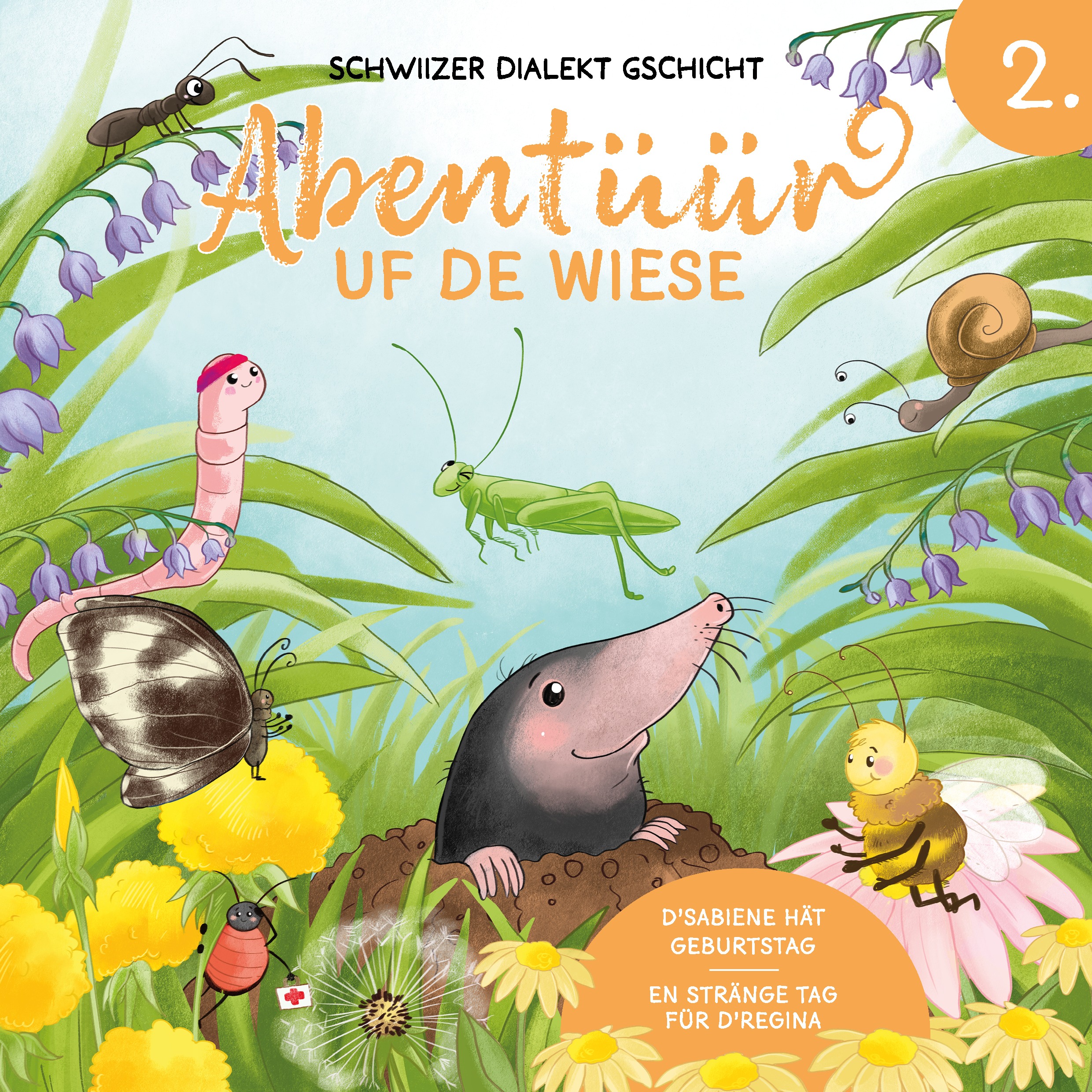 Abentüür uf de Wiese Folge 2