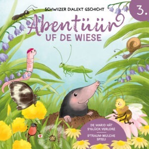Cover Abentüür uf de Wiese Folge 3