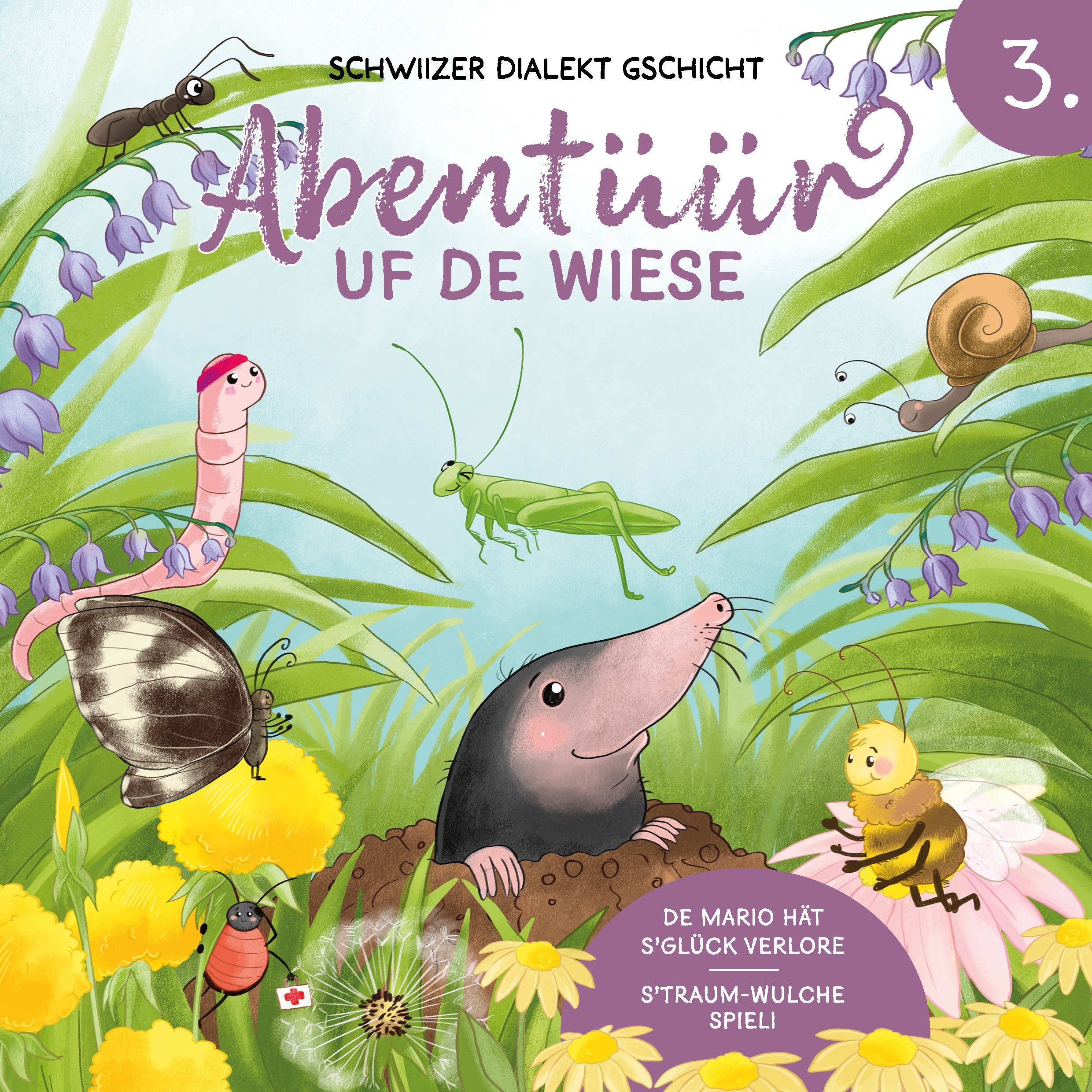 Abentüür uf de Wiese Folge 3