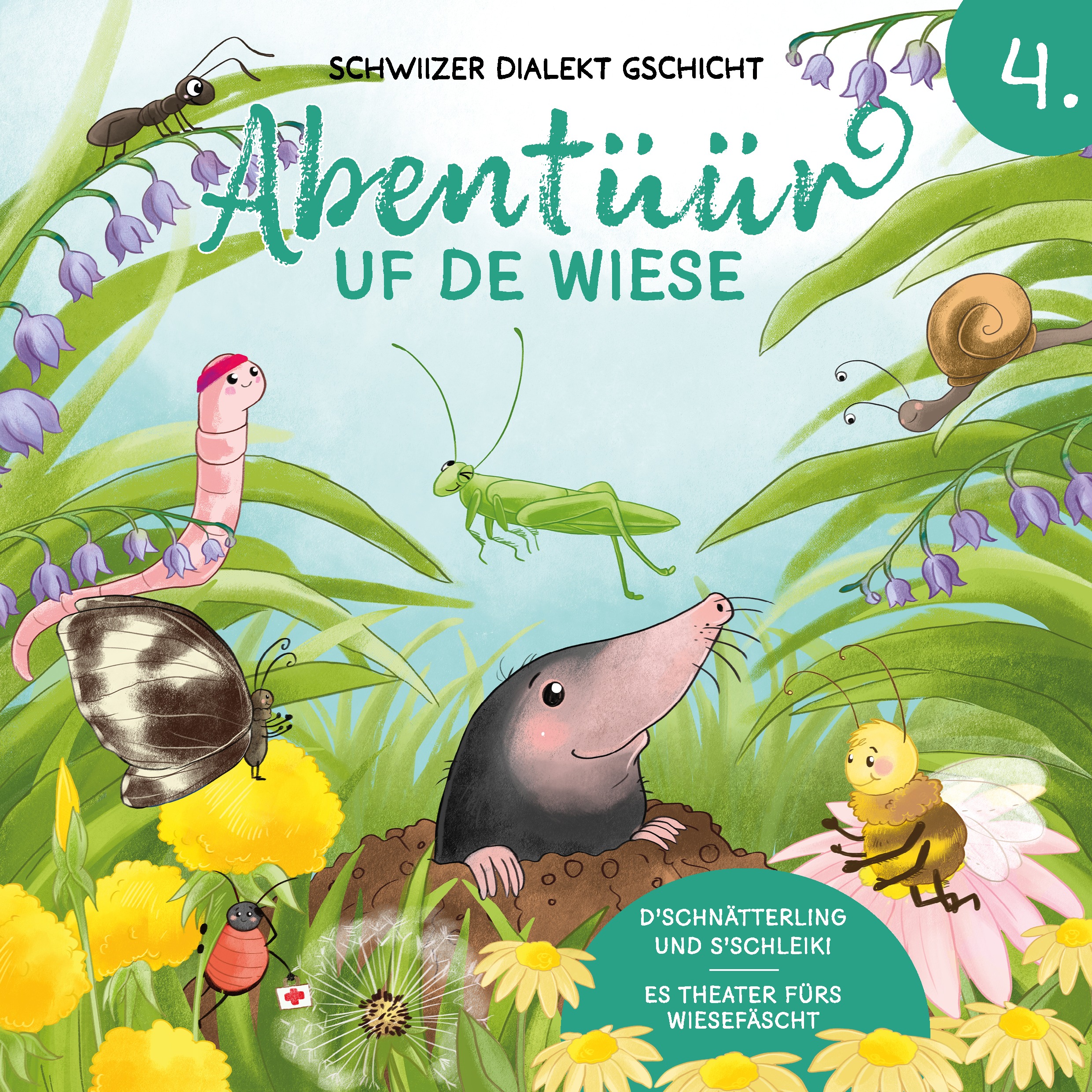 Abentüür uf de Wiese Folge 4