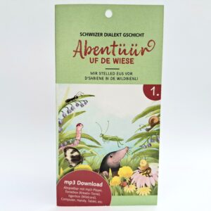 mp3 Download Karte Folge 1 Frontansicht