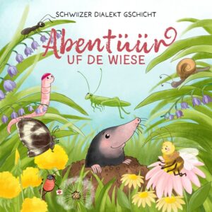 Abentüür uf de Wiese Folge 1-4