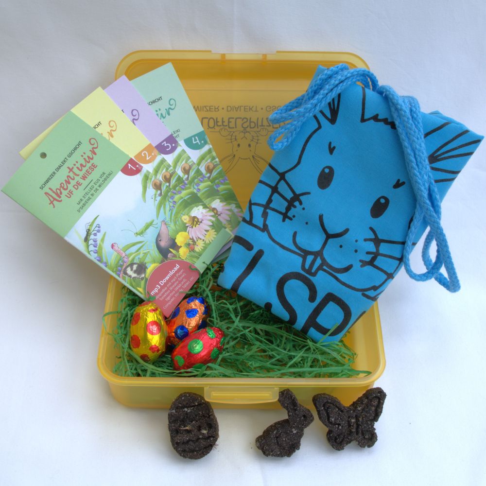 Abentüür uf de Wiese Folge 1-4 – Bild 3