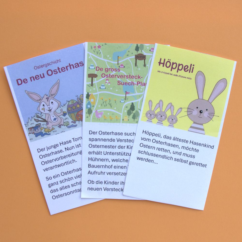 Gschichte vom Osterhas – Bild 3