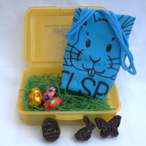 Znüniböxli und Turnsack