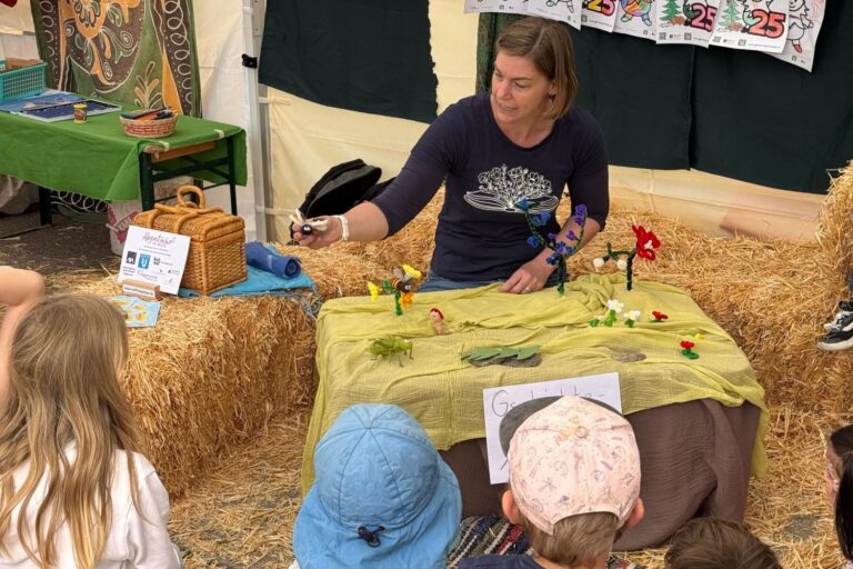 26. April 2026 Frühlingsfest Jona bei der Naturspielgruppe Schnickelschnack